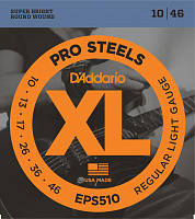 D'ADDARIO EPS510