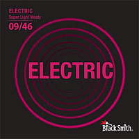 BLACKSMITH Electric Super Light Meaty 09/46