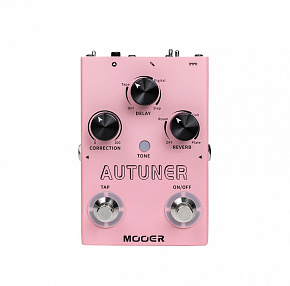 MOOER Autuner