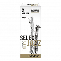 RICO RSF05BSX2M Select Jazz Filed