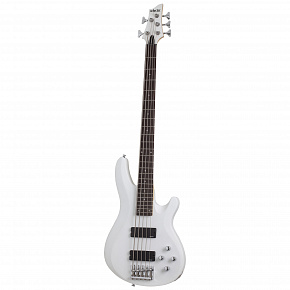 SCHECTER C-5 DELUXE SWHT
