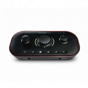 FOCUSRITE Vocaster-Two
