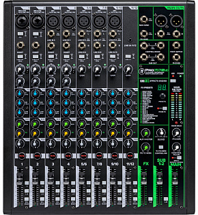 MACKIE ProFX12v3 - 12