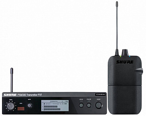 SHURE P3TER M16 686-710 MHz