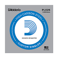 D'ADDARIO PL026