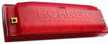 HOHNER M5154 Happy Color Red