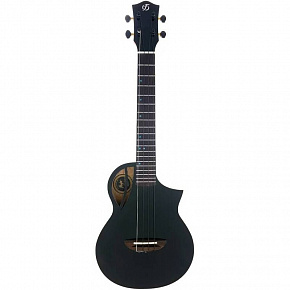 FLIGHT AVIATOR Spruce Tenor BK CE