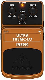 BEHRINGER UT300 ULTRA TREMOLO