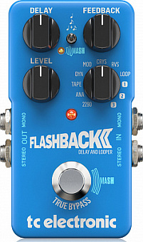 TC ELECTRONIC FLASHBACK 2 DELAY