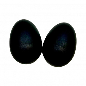 WISEMANN WES Egg-Shaker Black