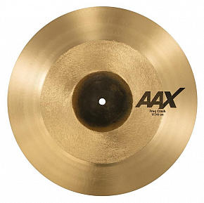 SABIAN 17" AAX Freq Crash