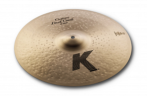 ZILDJIAN 20` K` Custom Dark Crash