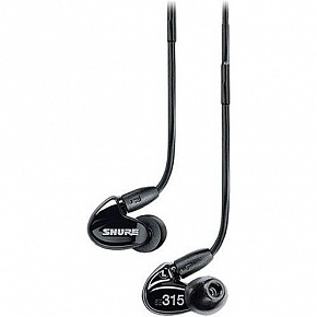 SHURE SE315-K