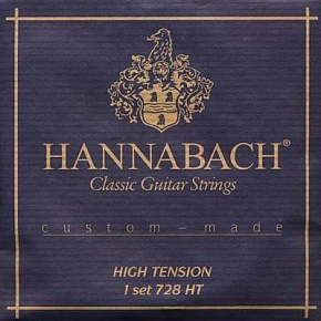 HANNABACH 728HTC