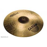 SABIAN 21' HH RAW-BELL DRY RIDE