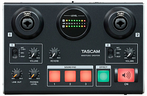 TASCAM US-42B
