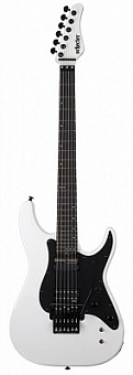 SCHECTER SUN VALLEY SUPER SHREDDER FR S WHT