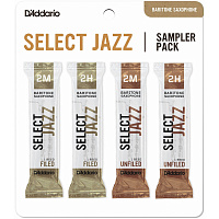RICO DSJ-K2M Select Jazz