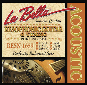 LA BELLA RESN-1659