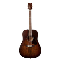 ART&LUTHERIE Americana Bourbon Burst