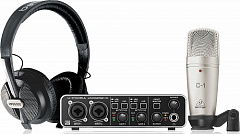 BEHRINGER U-PHORIA STUDIO PRO