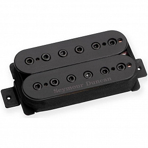 SEYMOUR DUNCAN M Holcomb Omega Bridge Blk