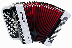 HOHNER Nova III 96 (A4271) white