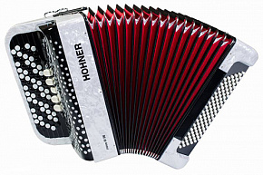 HOHNER Nova III 96 (A4271) white