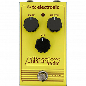 TC ELECTRONIC AFTERGLOW CHORUS