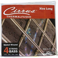 PEAVEY Cirrus Bass String 4XL .045, .065, .080, .105 Ther