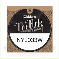 D'ADDARIO NYL033W