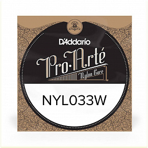 D'ADDARIO NYL033W