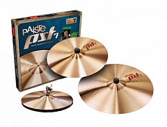 PAISTE LIGHT/SESSION SET