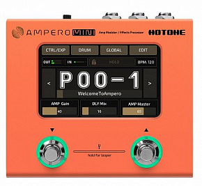 HOTONE Ampero Mini (Orange)