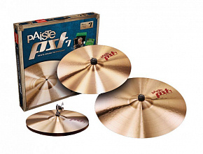 PAISTE LIGHT/SESSION SET