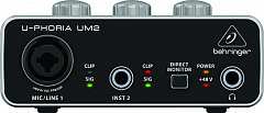 BEHRINGER UM2