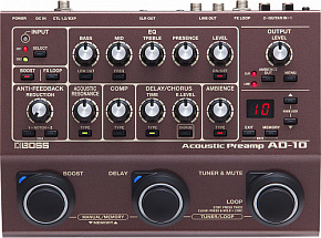 BOSS AD-10