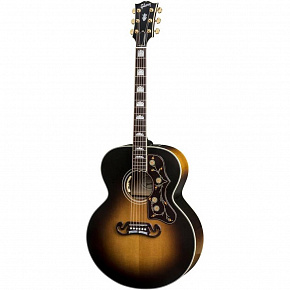 GIBSON 2019 J-200 Standard VS Vintage Sunburst