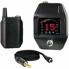 SHURE GLXD16E Z2 2.4 GHz