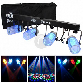 CHAUVET 4 PlayCL
