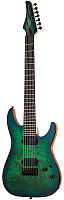 SCHECTER C-7 PRO AQB - 7