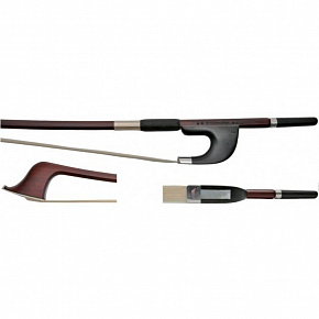 GEWA Otto Durrschmidt Double bass bow Silver