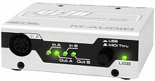 M-AUDIO MidiSport 2x2 USB: