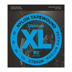 D'ADDARIO ETB92M