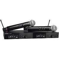 SHURE SLXD24DE/SM58 H56