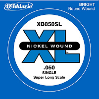 D'ADDARIO XB050SL