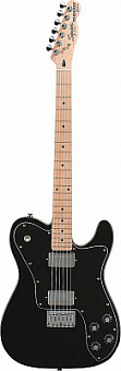 FENDER SQUIER VINTAGE MODIFIED TELE CUSTOM MN BLACK