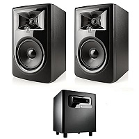 JBL 306PMKII_LSR310