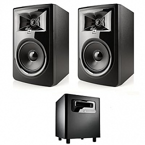 JBL 306PMKII_LSR310