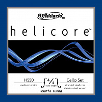 D'ADDARIO H550-4/4M